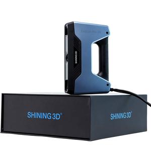 Nouveauté - VENTES FLASH - Scanners 3D portables Pro 2X Plus avec Solid Edge Shining 3D Edition 10fps 3M Points/Sec - Product Image 1