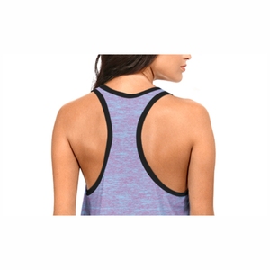 Camiseta de entrenamiento de verano para mujer al por mayor, último diseño, cintas de encaje tejidas, decoración, precio razonable para uso informal personalizado - Product Image 6