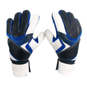 Guantes de Portero Deportivos de Fútbol, Protección de Dedos de Alta Calidad, Látex Alemán, Ligero, Transpirable, Guante de Portero para Hombre - Product Image 5