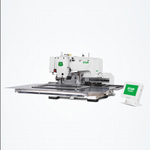 Machine à coudre électronique DIY OEM de qualité Zo-je ZJ5760-3020HF1-C Series avec poignée en plastique - Product Image 4