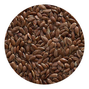 بذور الكتان الطبيعي لا تحتوي على غموس واللاكوز المنتج يتم تصنيعها في كازاخستان - Product Image 1