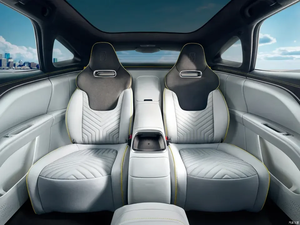 2023 Changan Avatr 11 SUV eléctrico de alta velocidad de alta eficiencia nuevo vehículo de energía producto de gran oferta en Stock - Product Image 5