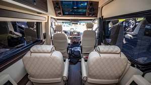 MINT Clase B 2026 Midwest Automotive Designs PATRIOT MD4 AWD Sprinter | Autocaravana | Casa Rodante | Remolques de Viaje | RV - Product Image 2