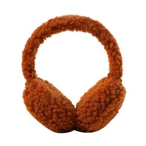 Cache-oreilles d'hiver en peluche mignons pour femmes, doux et chauds, en fausse fourrure et polyester, avec bandeau tendance pour les activités de plein air - Product Image 5