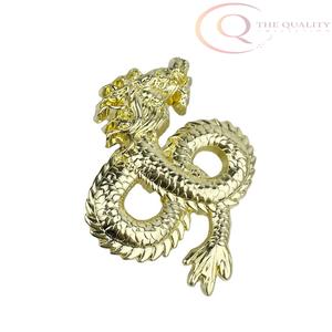 Anneaux de serviette en métal classiques pour la décoration de table de mariage, élégants et luxueux, pour la maison et la restauration - Product Image 5