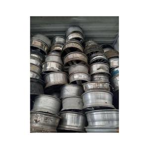 Rueda de aleación de aluminio de chatarra de alta calidad para suministro de fábrica al por mayor - Product Image 2