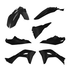 Acerbis Plastic <b>Kit</b> ABS Material Spring for Kawasaki Motorcycle Fairing Fairing Manufacturing Purpose - Product Image 1