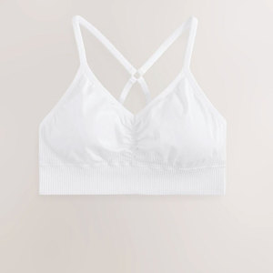 Ropa Deportiva, Sujetador Deportivo Sin Costuras para Mujer, Ropa Deportiva de Alta Calidad, Sujetador Deportivo - Product Image 1