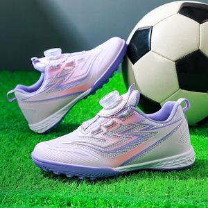 Zapatos de Fútbol para Niños al por Mayor, Estilo Nuevo, Zapatillas de Entrenamiento para Interiores para Niños y Niñas, Zapatos Deportivos para Estudiantes de Primaria - Product Image 3