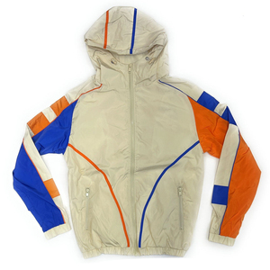 OEM última moda 2025 nueva moda personalizable hombres Nylon chándal venta al por mayor invierno entrenamiento Jogging rompevientos chándales - Product Image 3