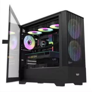 พีซีเกมเมอร์ Xtreme VR GamingPC ใหม่เอี่ยม, Intel Core i9-14900KF 3.2GHz 12GB, 32GB DDR5, 2TB PCIe Gen4 SSD, GeForce RTX 4070 - Product Image 1