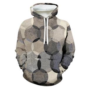 Sudadera Clásica para Hombre, Impresa en 3D, Transpirable, Ecológica, con Cordón, Manga Larga, Estilo Casual y Urbano, Holgada - Product Image 1