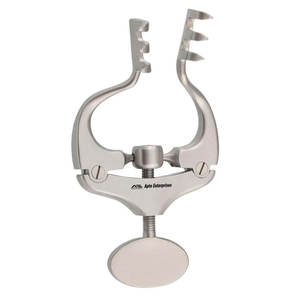 Rétracteur endaural certifié CE manuel Snitman de haute qualité écarteur de plaie fine et utilisation chirurgicale des lèvres et des joues en acier inoxydable - Product Image 6