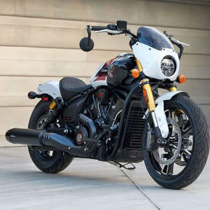 100% AUTÉNTICA Lista para Envío, Motocicleta Cruiser INDIAN SCOUT 101 de 2 Ruedas, 6 Velocidades, Homologada para Carretera, Garantía de 3 Años, EE. UU. - Product Image 4