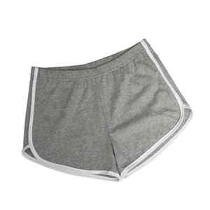 Short pour femme, tissu confortable et respirant en coton, tenue décontractée, vêtements de sport d'été élégants, OEM ODM, vente en gros directe d'usine - Product Image 1