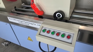 फ्लोरोसेंट चुंबकीय स्पष्टता वर्कपीस छोटे पायदान 3 डी घूर्णन चुंबकीय क्षेत्र चुंबकीय दोष डिटेक्टर उपकरण निरीक्षण - Product Image 6