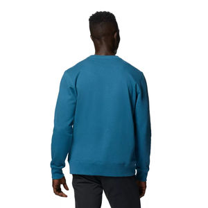 Liso Regular Fit Cuello Redondo Hombres Sudaderas Precio al por mayor Superventas Sudaderas Tamaño personalizado Sudaderas con capucha - Product Image 2