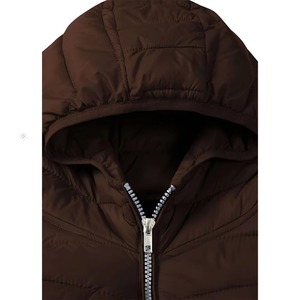 Chaleco Acolchado Ligero para Mujer MOVA TEXTILES, Tejido de Burbujas, Sin Mangas, Cortavientos, Media Manga, Material de Relleno OEM - Product Image 5