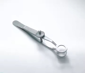 Kit de cirugía oftálmica Chalazion, juego de ojos, vitrectomía, blefaroplastia, microinstrumentos quirúrgicos, juego de 13 - Product Image 3