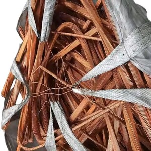 เศษลวดทองแดงคุณภาพสูง โรงงานผลิตทองแดงแข็งแรง 99.99% แหล่งกำเนิดจากเยอรมนี ราคาถูก - Product Image 1