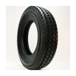 Neumáticos Nuevos para Camiones Pesados, para Todo Tipo de Carretera, 11R22.5 16PR, para Camiones de Dirección, para Seco, Húmedo y Nieve Ligera - Product Image 6