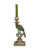 Support de bougie en métal fait main de haute qualité, écologique, style antique, décoration de Noël pour la maison, fournisseur en gros