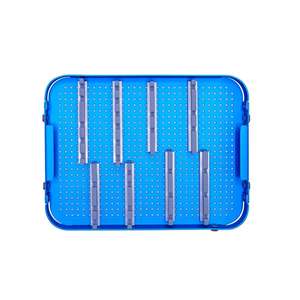 Juego de instrumentos de placa de Trauma DHS DCS de alta calidad, fijación de fractura, tornillo dinámico de cadera, placa condilar, instrumentos médicos - Product Image 4