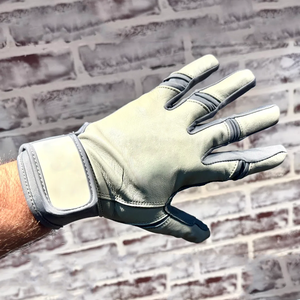 Gants de frappeur de baseball en cuir de qualité supérieure pour hommes femmes vente à chaud couleur personnalisée meilleure qualité gants de frappeur de softball - Product Image 6