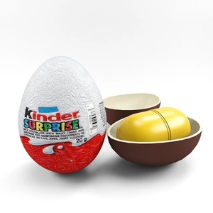 Special Offer Kiinder Surprise Chocolate Egg Delicious Milk Treat with Toy Inside Bulk <b>Packaging</b> Wholesale Supply Shops - Product Image 3