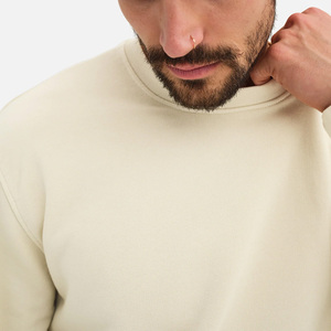 Sudadera de entrenamiento de gimnasio para hombres con etiqueta de diseño de logotipo personalizado personalización y bordado para el rendimiento físico - Product Image 5