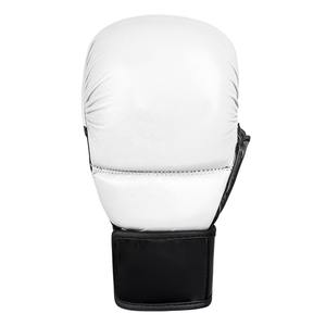 Gants de combat MMA personnalisables, couleur et logo au choix, évacuation de l'humidité, ajustement universel - Product Image 1
