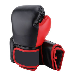 New Wholesale Customized High Quality Punching Bag Training Sparring Muay Thai Boxing Gloves - Product Image 2