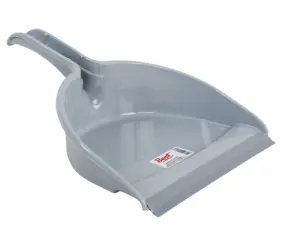 Plastic Dustpan without Broom Mini Desktop Sweep Cleaning Dusts Small Dustpan for Home or Restaurants