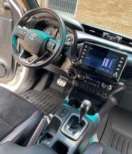 โตโยต้า ไฮลักซ์ GR ปี 2023 ตัวท็อป ครบชุด - Product Image 4