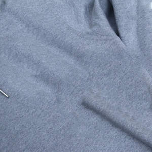 เสื้อแจ็คเก็ตมีฮู้ดมอเตอร์ไซค์สีดำบุด้วยเคฟลาร์และเกราะ CE - Product Image 4