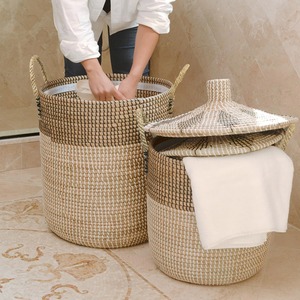 ถังเก็บหญ้าทะเลถังเก็บซักและจัดระเบียบหญ้าทะเล - Product Image 3