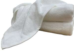 Toallas de Hotel Duraderas Perfectas para Uso Intensivo 100% Algodón Terry 700 GSM Fábrica de Vietnam - Product Image 4