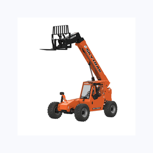 8042 Telehandler robuste construction durable machines efficaces fiable forte performance utilisation longue durée - Product Image 4