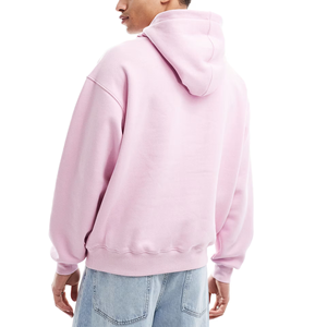 Sudaderas con Capucha de Invierno de Alta Calidad en Poliéster/Algodón para Hombre, Estilo Hip Hop Urbano, Transpirables, de Secado Rápido, con Estampado Puff - Product Image 2