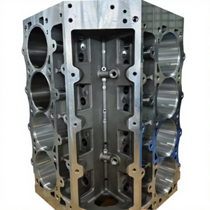 Moteur V8 suralimenté LS7 d'occasion pour une puissance de haut niveau - Product Image 6