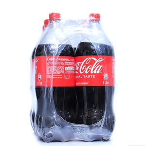 Coca Cola en Botella de 2 Litros, Sabor Original, Bebida Lista para Beber, Venta al Por Mayor, Proveedor de Exportación, Mercado Mundial - Product Image 2