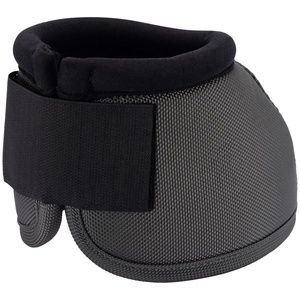 Botas de Neopreno Balístico Antideslizantes para Caballos, Protección Duradera Contra Impactos, Botas Ecuestres Resistentes - Product Image 1