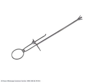 Instrumentos Veterinarios de Acero Inoxidable Reutilizables, Cortador de Pezones para Vacas - Product Image 4