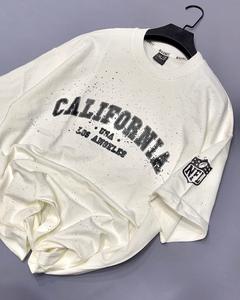 Camiseta Personalizada para Hombre, Corte Regular, 300 g/m², Algodón Supima, Hombros Caídos, Ecológica, de Secado Rápido, Estilo Casual, 100% Algodón - Product Image 6