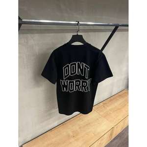 Modern Fashion <b>Tshirt</b> Boys & Girls Wear Loose Fit T-shirts 100% Cotton Oversize <b>Long</b> <b>Tshirts</b> Fashionable T-shirt For Partyware - Product Image 3