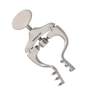 Rétracteur endaural certifié CE manuel Snitman de haute qualité écarteur de plaie fine et utilisation chirurgicale des lèvres et des joues en acier inoxydable - Product Image 5