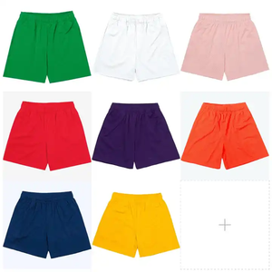 Polyester Spandex Performance 4 Way Stretch Board Shorts Swim Surf Athletic Sports Training Fishing Elastic Beach Shorts Men - Product Image 5