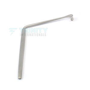 Retractores de raíz con logotipo personalizado Retractores de raíz de acero inoxidable Venta caliente Retractores de raíz hechos en Pakistán - Product Image 2