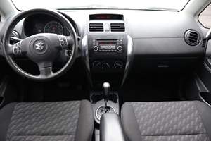 SUZUKI SX4 2007 USADO, Volante a la Izquierda/Derecha - Product Image 3