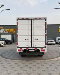 Nueva Camioneta de Carga Isuzu NPR KV100 2025, Estándar de Emisiones Euro 6, 190 HP, 6 Cilindros, 3.0L Diésel, Transmisión Manual, Hidráulica - Product Image 5